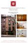 Stunning Single-Family Elevator Townhouse For Rent in a Fabulous Location! 150 East 65 th Street
