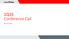 1Q16 Conference Call. April 28, 2016