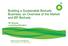 Building a Sustainable Biofuels Business: an Overview of the Market and BP Biofuels