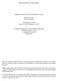 NBER WORKING PAPER SERIES HIRING, CHURN AND THE BUSINESS CYCLE. Edward P. Lazear James R. Spletzer