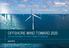 OFFSHORE WIND TOWARD 2020 ON THE PATHWAY TO COST COMPETITIVENESS