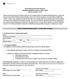 Emeriti Retirement Health Solutions Qualified Medical Expense Claim Form Effective January 1, 2012