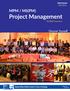 Admissions Fall 2016 MPM / MS(PM) Project Management. SZABIST Islamabad. Discover Yourself. Discover Yourself