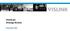 Vislink plc Strategy Review. 8 November 2011