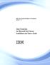 IBM Tivoli Storage Manager for Databases Version 7.1.4. Data Protection for Microsoft SQL Server Installation and User's Guide IBM