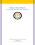 Indiana State Library Certification Manual for Public Library Professionals