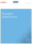 Riverbed SteelCentral. Product Family Brochure