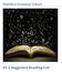 S1-3 Suggested Reading List
