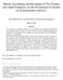 Mental Accounting and the Impact of Tax Penalty and Audit Frequency on the Declaration of Income - An Experimental Analysis - *