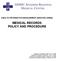 (HEALTH INFORMATION MANAGEMENT SERVICES (HIMS)) MEDICAL RECORDS POLICY AND PROCEDURE