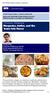 WN Commentary. Nutritionism. Hydrogenation Margarine, butter, and the trans-fats fiasco. World Nutrition Volume 5, Number 1, January 2014