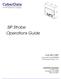 SIP Strobe Operations Guide