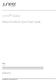 Junos Space. Network Director Quick Start Guide. Release 2.0. Published: 2015-02-13. Copyright 2015, Juniper Networks, Inc.