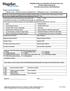 Magellan Behavioral Health of Pennsylvania, Inc. Incident Reporting Form Provider Instructions and Definitions