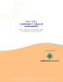 2007 PRC COMMUNITY HEALTH ASSESSMENT. Allen, Huntington, LaGrange, Noble, and Whitley Counties, Indiana