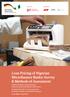 Loan Pricing of Nigerian Microfinance Banks: Survey & Methods of Assessment. Implemented by: In cooperation with:
