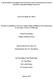 Lauren Kavanagh, BA (Hons.) School of Psychology. College of Human Sciences. Head of School: Prof. Alan Carr. Principal Supervisor: Dr.