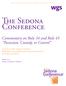 The Sedona Conference