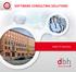 SOFTWARE. CONSULTING. SOLUTIONS. Smart IT Solutions