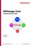HCImage Live Getting Started Guide