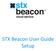 STX Beacon User Guide Setup