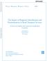 The Impact of Regional Liberalization and Harmonization in Road Transport Services: