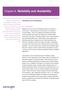 Chapter 8: Reliability and Availability