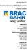Customer Services of BRAC Bank Limited At Banani Branch