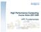 High Performance Computing. Course Notes 2007-2008. HPC Fundamentals