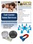 Call Center Sales Services