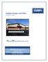 Offering Memorandum: Sale or Lease. Airplane Hangar and Office ANDY WEBSTER, REAL ESTATE BROKER 360-305-1329 COLDWELL BANKER BAIN