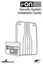Security System Installation Guide