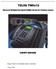 TELOS TWOx12. Advanced All Digital Dual Hybrid Multiline Broadcast Telephone System USER S MANUAL