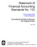 Statement of Financial Accounting Standards No. 133