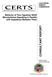 CONSULTANT REPORT. Behavior of Two Capstone 30kW Microturbines Operating in Parallel with Impedance Between Them CALIFORNIA ENERGY COMMISSION