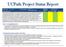 UCPath Project Status Report