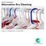 Nordic Ecolabelling of Alternative Dry Cleaning