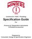 Commercial / HVAC / Plumbing. Specification Guide. For. Pressure & Temperature Instruments & Related Accessories