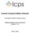 Lenoir County Public Schools