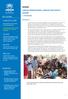 SUDAN UNHCR OPERATIONAL UPDATE FOR SOUTH SUDAN 77,904 46,178 145,200 KEY FIGURES PRIORITIES. A total of 231,581 * 1-15 June 2016 HIGHLIGHTS