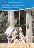 RCD Health and Safety Guide for Ropes Course Owners and Operators