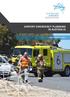 AIRPORT EMERGENCY PLANNING IN AUSTRALIA AIRPORT PRACTICE NOTE 2