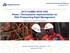 2013 KUMBA IRON ORE Phase I Flexicadastre Implementation for RSA Prospecting Right Management