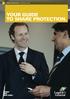 SHARE PROTECTION TECHNICAL GUIDE YOUR GUIDE TO SHARE PROTECTION.