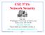 CSE 571S: Network Security CSE571S