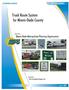 Executive Summary. Literature/Community Review. Traffic Flows and Projections. Final Report Truck Route System for Miami-Dade County CORRADINO