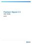 PlateSpin Migrate12.0 User Guide. July 2015