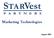 StarVest Thesis Marketing Technologies Impact on the Growing ROI