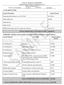 Beginning Bank Balance as of 12/1/2010 $4,350.00. Membership Fees: $9,000. BDOP Grant Funds (66.6% of approved expenses) $20,679.
