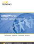 OMNIWorks Contact Center Solutions
